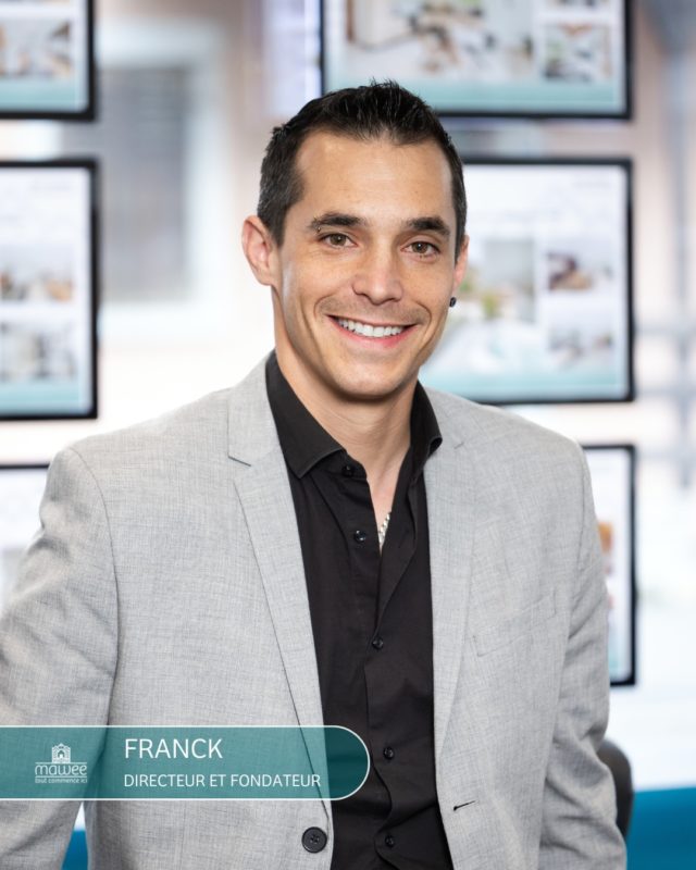 Aujourd'hui, on vous présente Franck Chesaux, directeur et fondateur de Mawee ! 🏡

❓ Qui es-tu en quelques mots ?
- Franck Chesaux, fondateur de l’agence. 35 ans, père de deux enfants, passionné par l’immobilier et les défis du quotidien.

❓ Ton rôle dans l’agence, c’est quoi concrètement ?
- Mon rôle consiste à superviser l’équipe, coordonner les actions et veiller à ce que tout se déroule au mieux, aussi bien en interne, au sein de l’agence, qu’avec nos clients. Je m’occupe également de dénicher les biens rares qui correspondent parfaitement aux attentes de nos acheteurs, et de gérer les ventes dans les meilleures conditions possibles, pour toutes les parties.

❓ Qu’est-ce qui te motive le matin en venant bosser ?
- Je suis quelqu’un de passionné dans tout ce que j’entreprends. Mon travail n’est pas simplement un métier, c’est une véritable passion. Il fait partie intégrante de ma vie, et c’est toujours avec enthousiasme que je commence mes journées.

❓ Une petite manie ou habitude que tes collègues ont forcément remarquée ?
- Mes collègues disent que je suis une machine à blagues pas drôles… mais au moins, je suis constant.

❓ Une passion ou un talent caché à partager ?
- Faire une estimation de prix au m² sans calculatrice, en pleine fondue.

Mawee, tout commence ici !🟧

📞Contactez-nous au: +41 27 764 16 96
📍Grand rue 21, 1904 Vernayaz